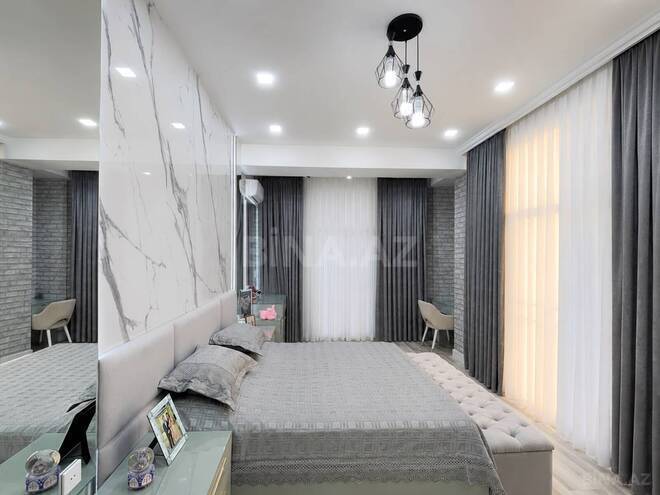 Продаётся 4-комн. новостройка 130 м², м. Нариман Нариманов, photo 9 from 21