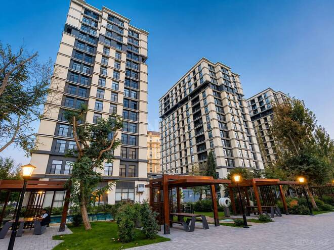 Продаётся 4-комн. новостройка 130 м², м. Нариман Нариманов, photo 20 from 21