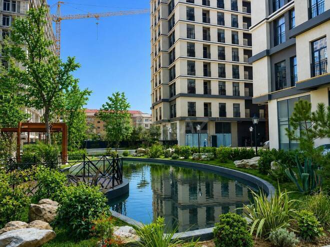 Продаётся 4-комн. новостройка 130 м², м. Нариман Нариманов, photo 4 from 21