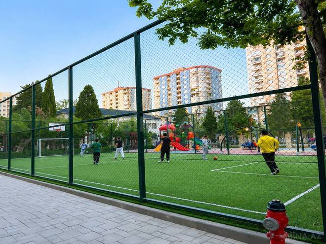 Продаётся 4-комн. новостройка 130 м², м. Нариман Нариманов, photo 19 from 21