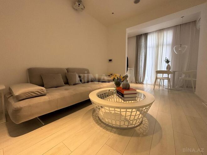 Сдаётся 2-комн. новостройка 70 м², м. Шах Исмаил Хатаи, photo 1 from 18
