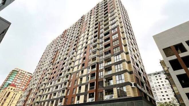 Сдаётся 1-комн. новостройка 40 м², Насиминский  р., photo 3 from 9