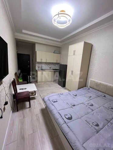 Сдаётся 1-комн. новостройка 40 м², Насиминский  р., photo 4 from 9
