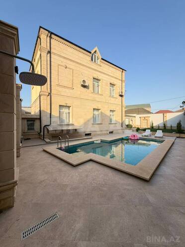Satılır 7 otaqlı həyət evi/bağ evi 360 m², Şüvəlan q., photo 7 from 31