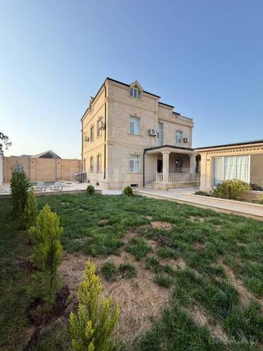 Satılır 7 otaqlı həyət evi/bağ evi 360 m², Şüvəlan q., photo 5 from 31