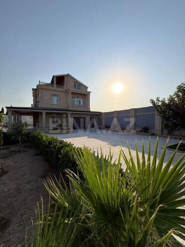 Satılır 7 otaqlı həyət evi/bağ evi 360 m², Şüvəlan q., photo 3 from 31