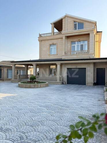Satılır 7 otaqlı həyət evi/bağ evi 360 m², Şüvəlan q., photo 1 from 31