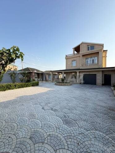 Satılır 7 otaqlı həyət evi/bağ evi 360 m², Şüvəlan q., photo 8 from 31