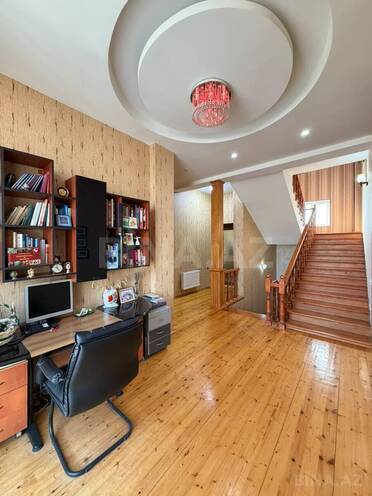 Satılır 7 otaqlı həyət evi/bağ evi 360 m², Şüvəlan q., photo 18 from 31