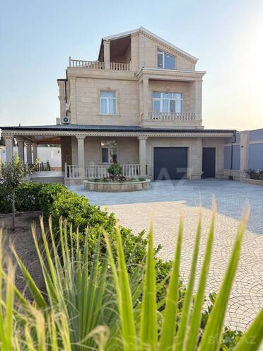 Satılır 7 otaqlı həyət evi/bağ evi 360 m², Şüvəlan q., photo 6 from 31