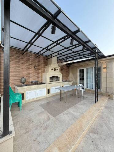 Satılır 7 otaqlı həyət evi/bağ evi 360 m², Şüvəlan q., photo 9 from 31