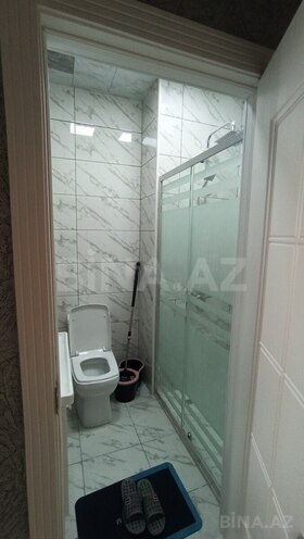 İcarəyə verilir 2 otaqlı yeni tikili 56 m², 20 Yanvar m., photo 9 from 12