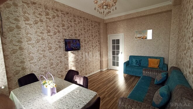 İcarəyə verilir 2 otaqlı yeni tikili 56 m², 20 Yanvar m., photo 4 from 12