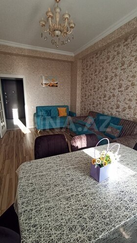 İcarəyə verilir 2 otaqlı yeni tikili 56 m², 20 Yanvar m., photo 5 from 12