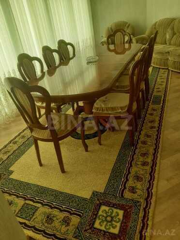 Сдаётся 3-комн. новостройка 130 м², м. Нариман Нариманов, photo 6 from 32