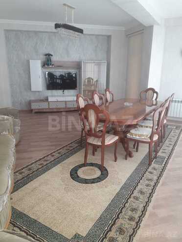 Сдаётся 3-комн. новостройка 130 м², м. Нариман Нариманов, photo 17 from 32