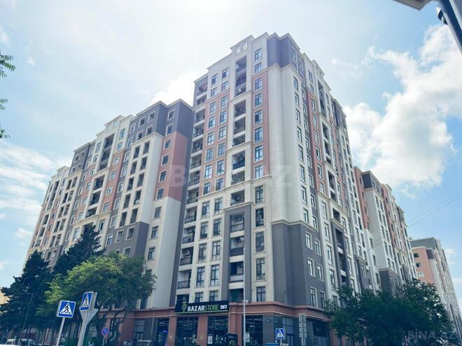 Продаётся 1-комн. новостройка 62 м², м. Кара Караев, photo 1 from 13