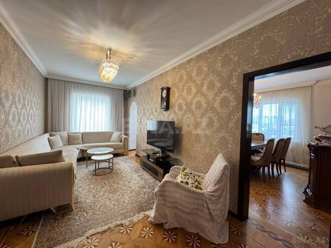 Продаётся 3-комн. новостройка 80 м², м. Низами, photo 6 from 24
