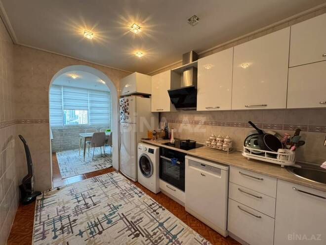 Продаётся 3-комн. новостройка 80 м², м. Низами, photo 10 from 24