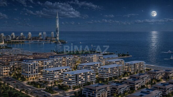 Продаётся 1-комн. новостройка 63.7 м², пос. Нардаран, photo 17 from 19