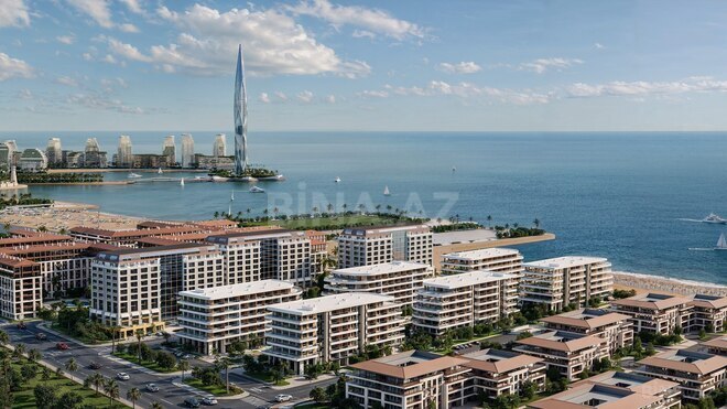 Продаётся 1-комн. новостройка 63.7 м², пос. Нардаран, photo 16 from 19