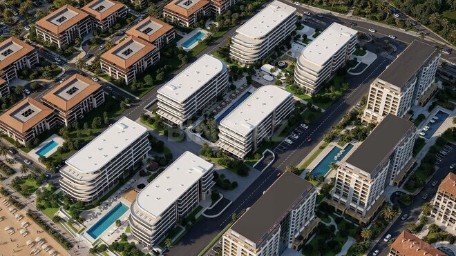 Продаётся 1-комн. новостройка 63.7 м², пос. Нардаран, photo 15 from 19