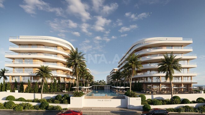 Продаётся 1-комн. новостройка 63.7 м², пос. Нардаран, photo 3 from 19