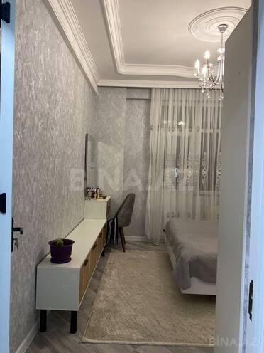 Продаётся 2-комн. новостройка 65 м², м. Ахмедлы, photo 10 from 15