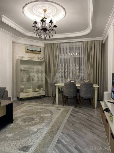 Продаётся 2-комн. новостройка 65 м², м. Ахмедлы, photo 4 from 15