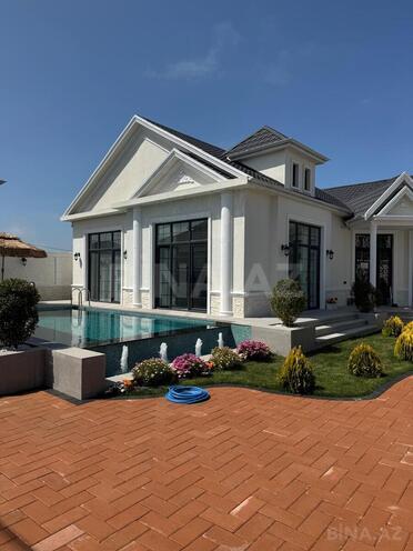 Satılır 4 otaqlı həyət evi/bağ evi 220 m², Mərdəkan q., photo 8 from 29