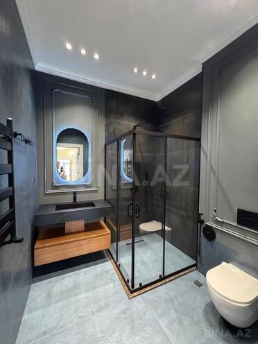Satılır 4 otaqlı həyət evi/bağ evi 220 m², Mərdəkan q., photo 27 from 29
