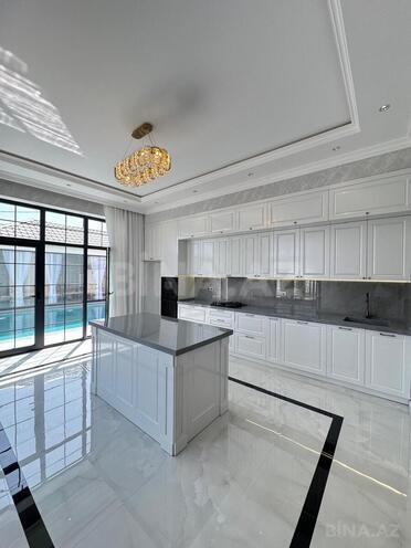 Satılır 4 otaqlı həyət evi/bağ evi 220 m², Mərdəkan q., photo 23 from 29