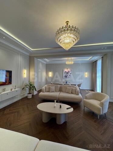 Satılır 4 otaqlı həyət evi/bağ evi 220 m², Mərdəkan q., photo 17 from 29