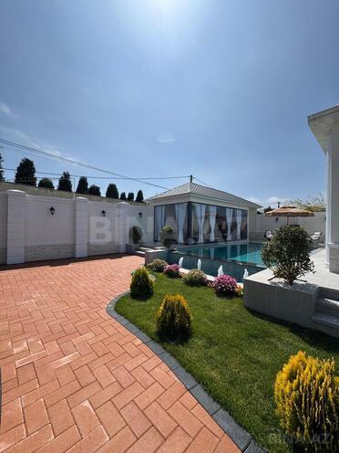 Satılır 4 otaqlı həyət evi/bağ evi 220 m², Mərdəkan q., photo 6 from 29