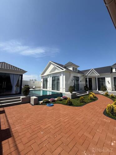 Satılır 4 otaqlı həyət evi/bağ evi 220 m², Mərdəkan q., photo 3 from 29