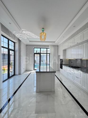 Satılır 4 otaqlı həyət evi/bağ evi 220 m², Mərdəkan q., photo 24 from 29
