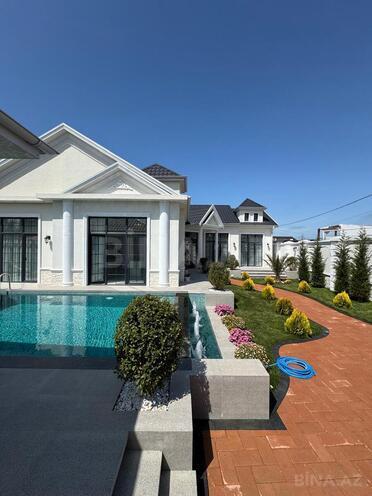 Satılır 4 otaqlı həyət evi/bağ evi 220 m², Mərdəkan q., photo 7 from 29