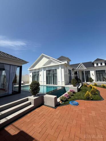 Satılır 4 otaqlı həyət evi/bağ evi 220 m², Mərdəkan q., photo 1 from 29