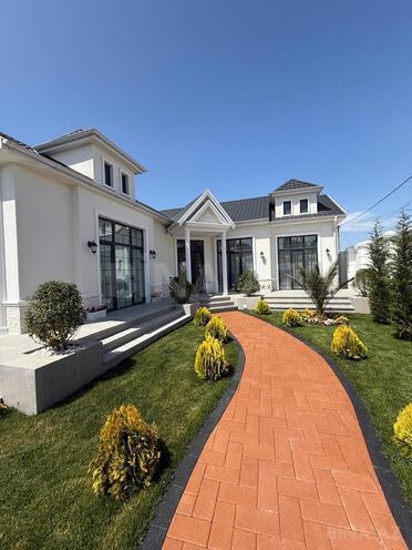 Satılır 4 otaqlı həyət evi/bağ evi 220 m², Mərdəkan q., photo 4 from 29
