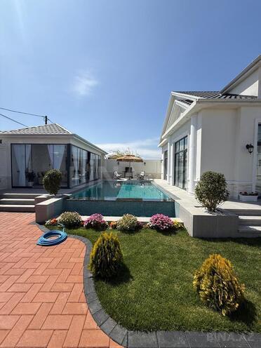 Satılır 4 otaqlı həyət evi/bağ evi 220 m², Mərdəkan q., photo 9 from 29