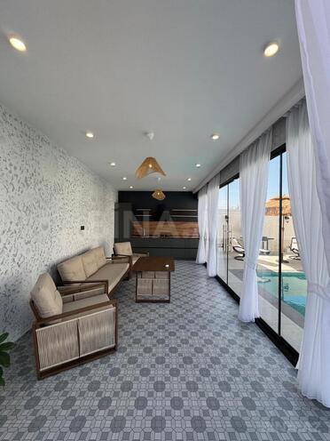 Satılır 4 otaqlı həyət evi/bağ evi 220 m², Mərdəkan q., photo 28 from 29