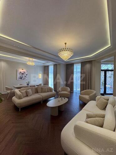 Satılır 4 otaqlı həyət evi/bağ evi 220 m², Mərdəkan q., photo 16 from 29