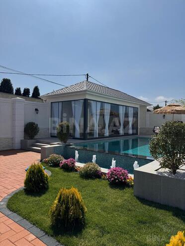 Satılır 4 otaqlı həyət evi/bağ evi 220 m², Mərdəkan q., photo 10 from 29