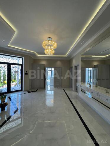 Satılır 4 otaqlı həyət evi/bağ evi 220 m², Mərdəkan q., photo 26 from 29