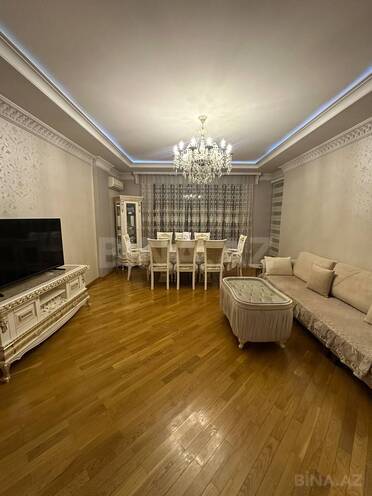 Satılır 2 otaqlı yeni tikili 93 m², Badamdar q., photo 3 from 13