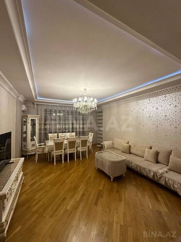 Satılır 2 otaqlı yeni tikili 93 m², Badamdar q., photo 1 from 13