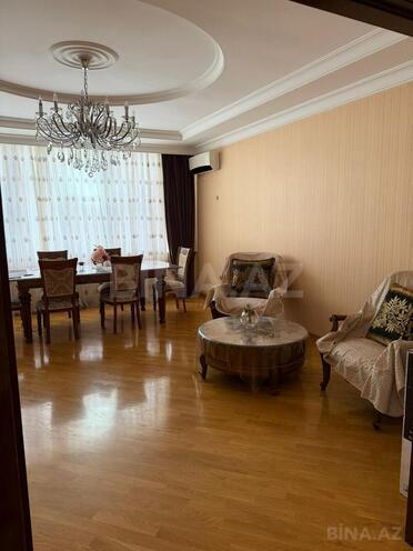 Сдаётся 3-комн. новостройка 130 м², м. Шах Исмаил Хатаи, photo 4 from 15