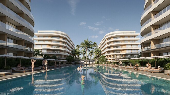 Продаётся 2-комн. новостройка 101 м², пос. Sea Breeze, photo 9 from 21