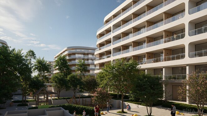 Продаётся 2-комн. новостройка 101 м², пос. Sea Breeze, photo 11 from 21