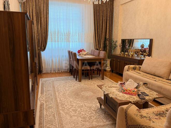 Satılır 3 otaqlı yeni tikili 68 m², Suraxanı r., photo 1 from 9